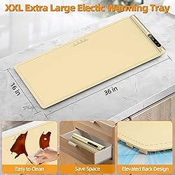 Newise Graphene Food Warming Mat for