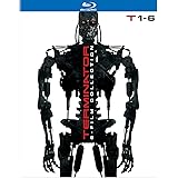 Terminator 6-Film Collection [Blu-ray]