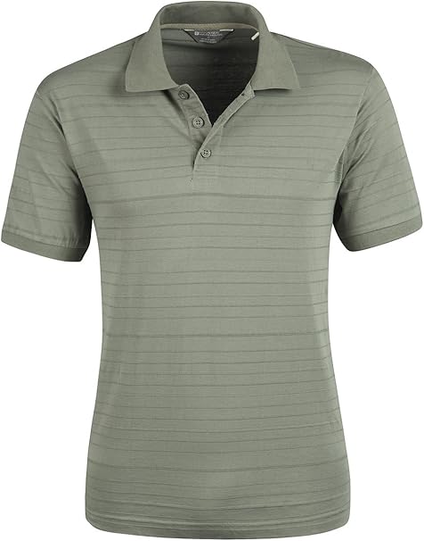 mens lightweight cotton polo shirts