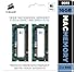 Corsair Apple Certified 16GB (2x8GB)  DDR3 1333 MHz (PC3 10666) Laptop Memory