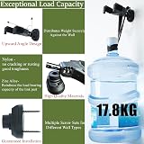 AUPHY AH85 Guitar Wall Mount Auto-Lock Auto-Rotate 10KG+ Universal view 2