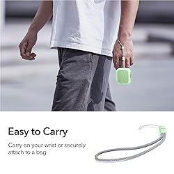 ESR for AirPods 4 Case, Compatible with AirPods 4th