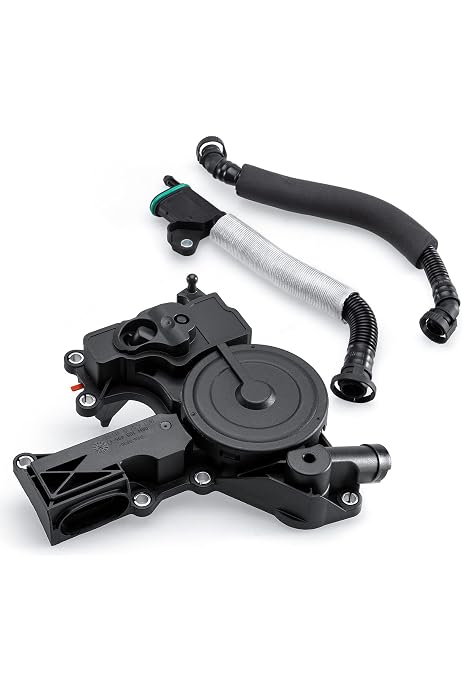 Kit Couvercle Soupape PCV 5 Pièces - Remplacement Pour Citroën, Peugeot, Volvo