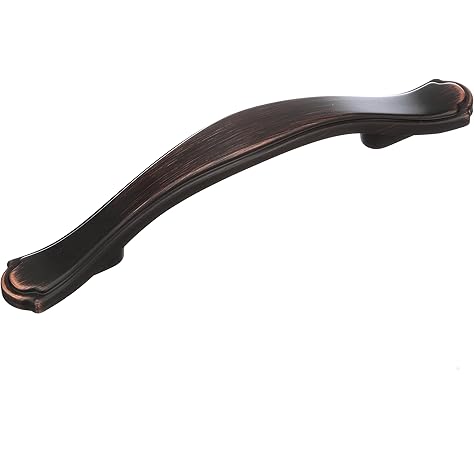 10 Pack Cosmas 8816orb Oil Rubbed Bronze Cabinet Hardware Handle Pull 3 Inch 76mm Hole Centers Amazon Sg Home Improvement