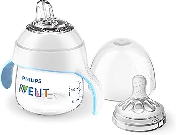 avent natural trainer cup