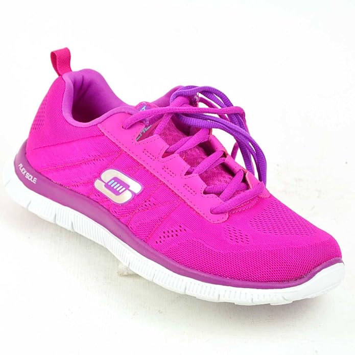 Skechers Lightweight, mit MemoryFoamInnensohle, extrem leicht, pink