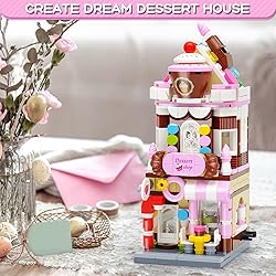 WVINVW Friends Girl House Building Sets, Compatible