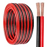 10 Gauge Wire 2 Conductors Copper Wire, 10 AWG