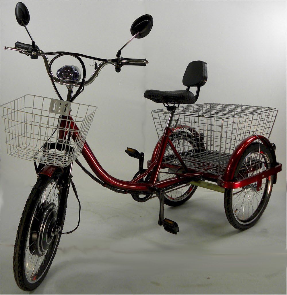 Ultimate TD Adult Electric Tricycle