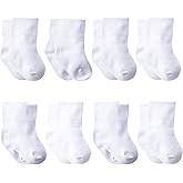 Gerber baby-girls 8-pair Sock