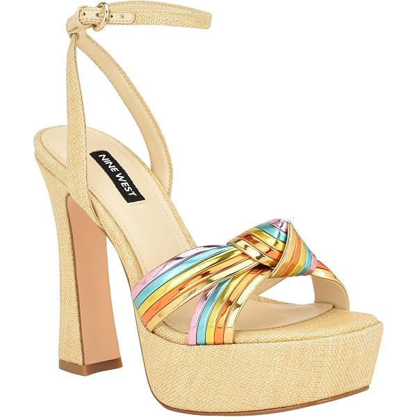 Gattinoni Sandali dorati con strass donna: in offerta a 49.99€ su