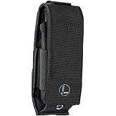 LEATHERMAN, MOLLE Compatible X-Large Nylon Sheath for Multi-Tools, Fits MUT, Surge, and Super Tool 300, Black