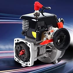 AKaSping 30.5CC 4 Bolts 2-Stroke Engine Heavy Duty