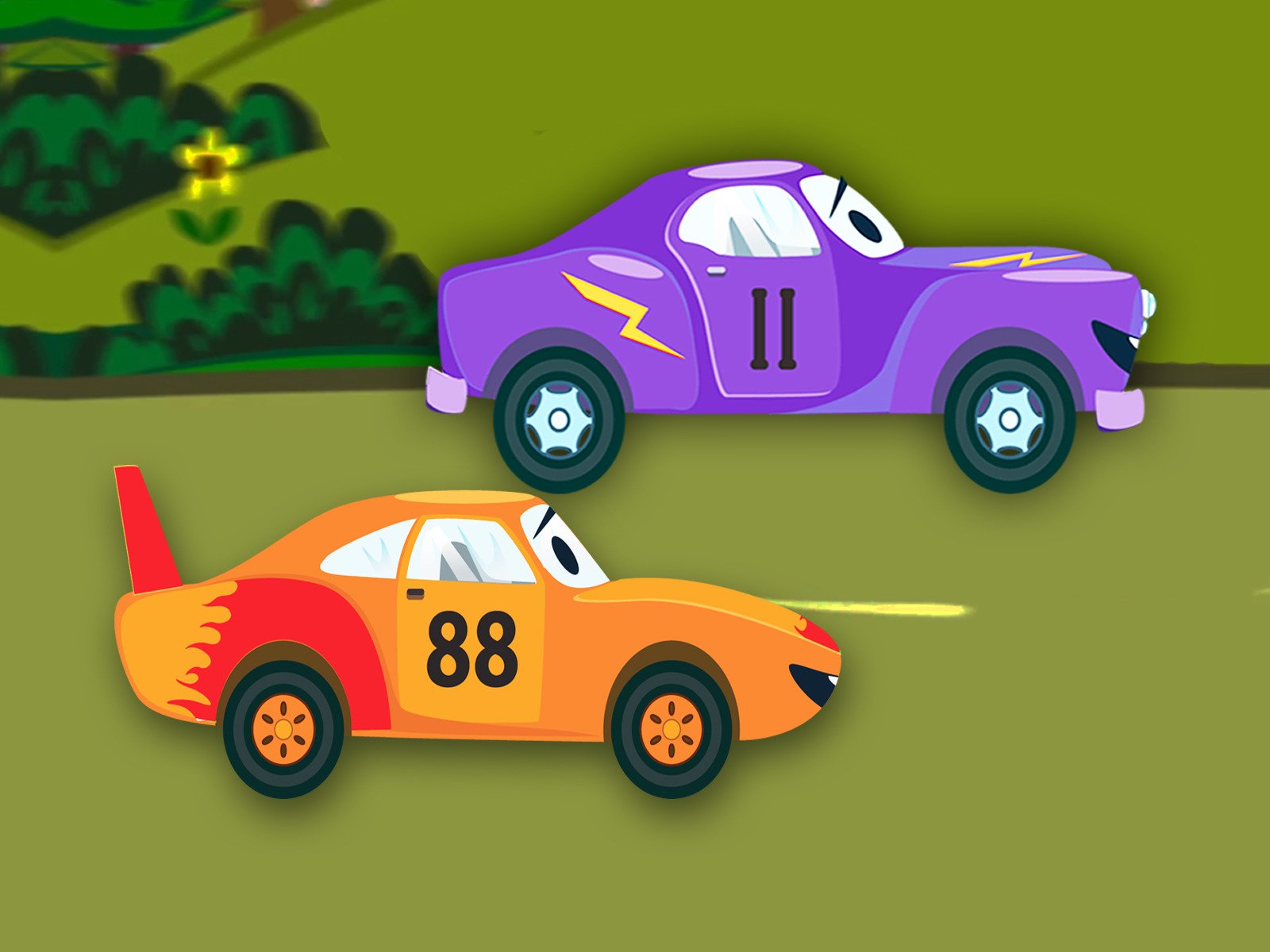 Watch Funny Cars and City Adventures Prime Video