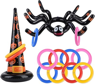 juegos y juguetes en familia halloween