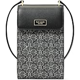 kate spade new york womens Serena Saffiano Leather Phone Crossbody
