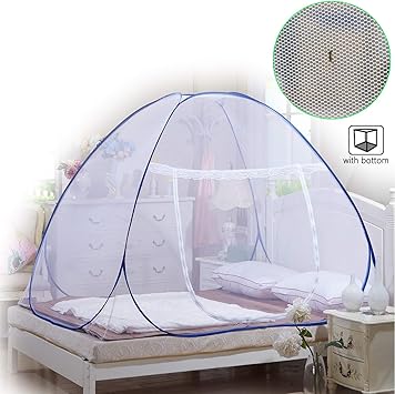 Tente Lit Convient Aux Sacs De Couchage Simple Mekkapro Moustiquaire De Camping Avec Sac De Transport Compact Et Leger Bebe Et Puericulture Moustiquaires Dwteam In