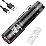 Fenix E35R EDC Flashlight, 3100 Lumens USB-C
