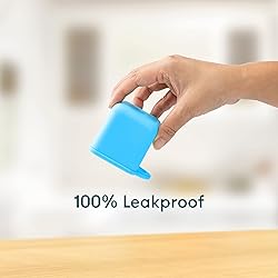 OmieBox (2 pack) Leakproof Dips Containers To
