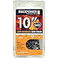 Maxpower 10" Chainsaw Chain Loop for Echo, John Deere, Poulan, Remington (S40)
