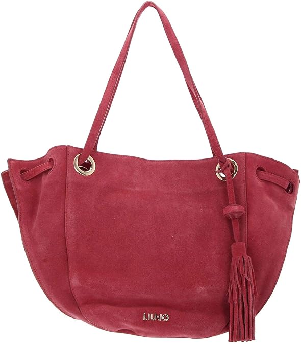 Download LIU JO Radiosa Drawstring L Glossy: Amazon.co.uk: Shoes & Bags