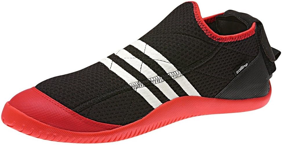 adidas Sailing Adipower Trapeze Segelschuh (schwarz/weiß/rot, EU 47 1/3) Amazon.de Schuhe