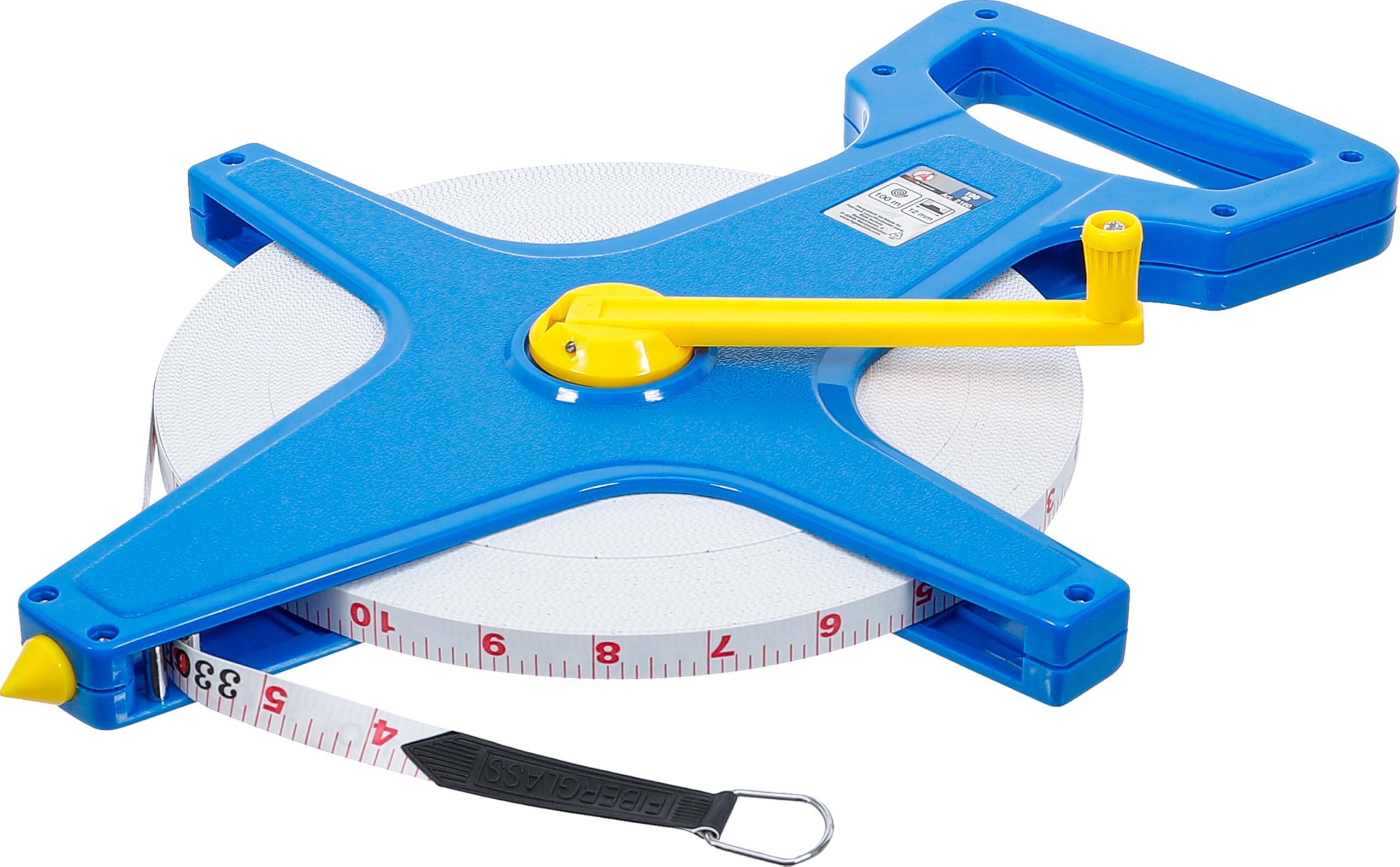 BGS Diy 2159 | Measuring Tape | 13 mm x 50 m