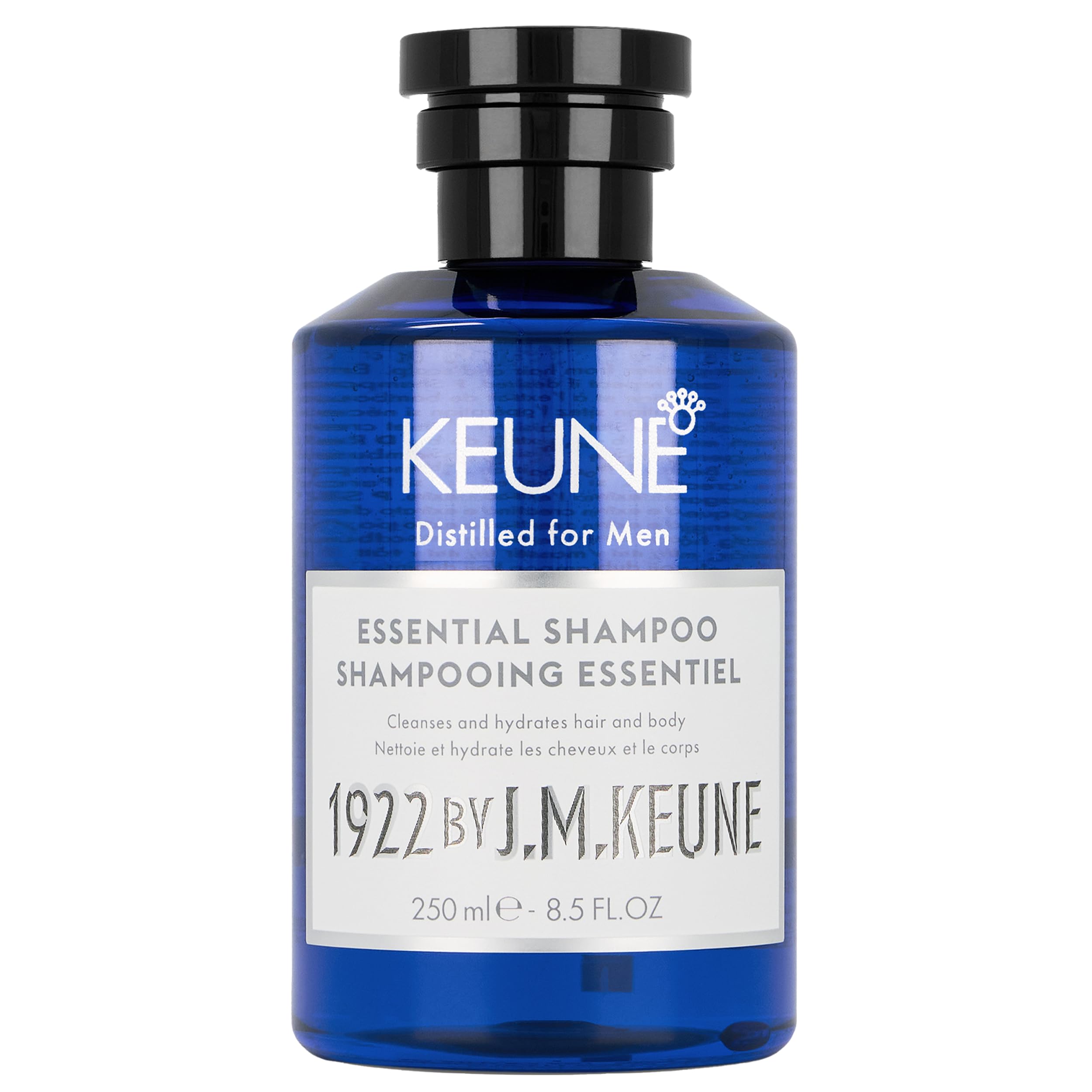 Keune 1922 Essential Shampoo, 250 ml