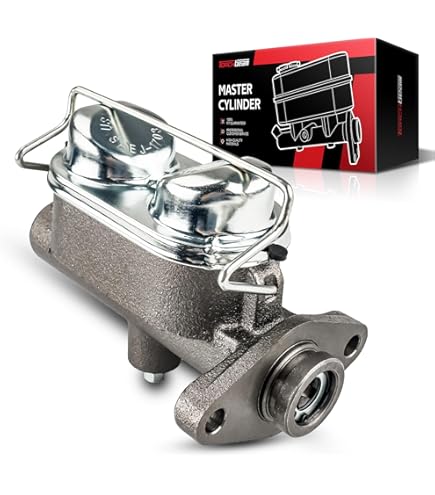 Amazon.com: Omix-Ada Omix | 16719.32 | Brake Master Cylinder