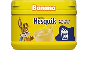 Nesquik - Banana Milkshake 300g