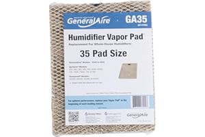 GA35 Pad Size Replacement Water Panel - GFI 7902 - by GeneralAire