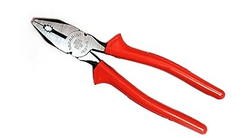 Taparia Insulated Lineman Combination Cutting Plier