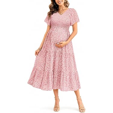 Amazon Best Sellers: Best Maternity Dresses