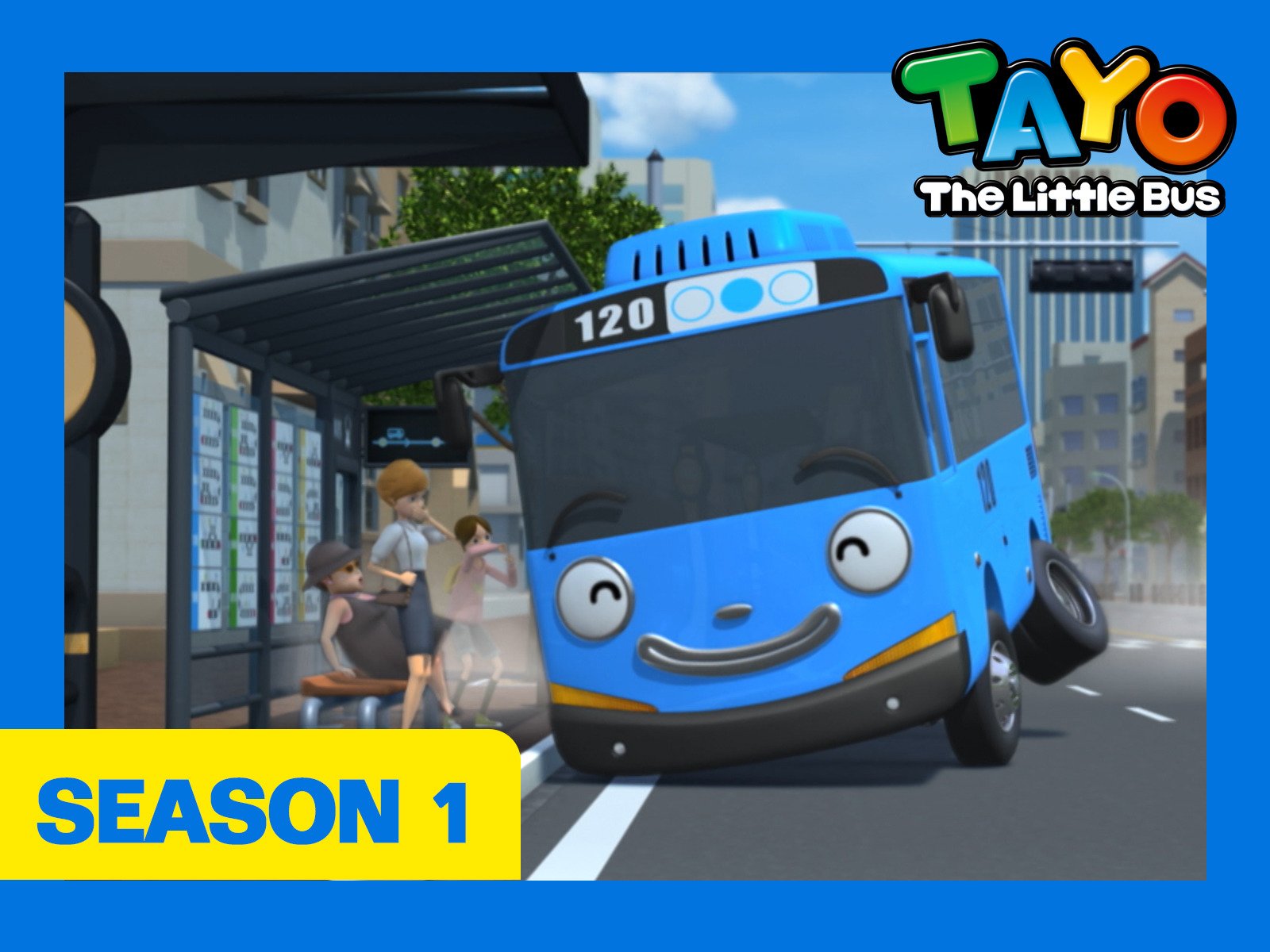 tayo the little bus amazon