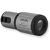 Carson CloseUp 6x18mm Close-Focus Monocular (CF-618)