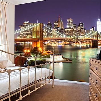 Scarica Gratis Images Bizi Decoration Murale Papier Peint 3d Peintures Murales New York dernière salutations