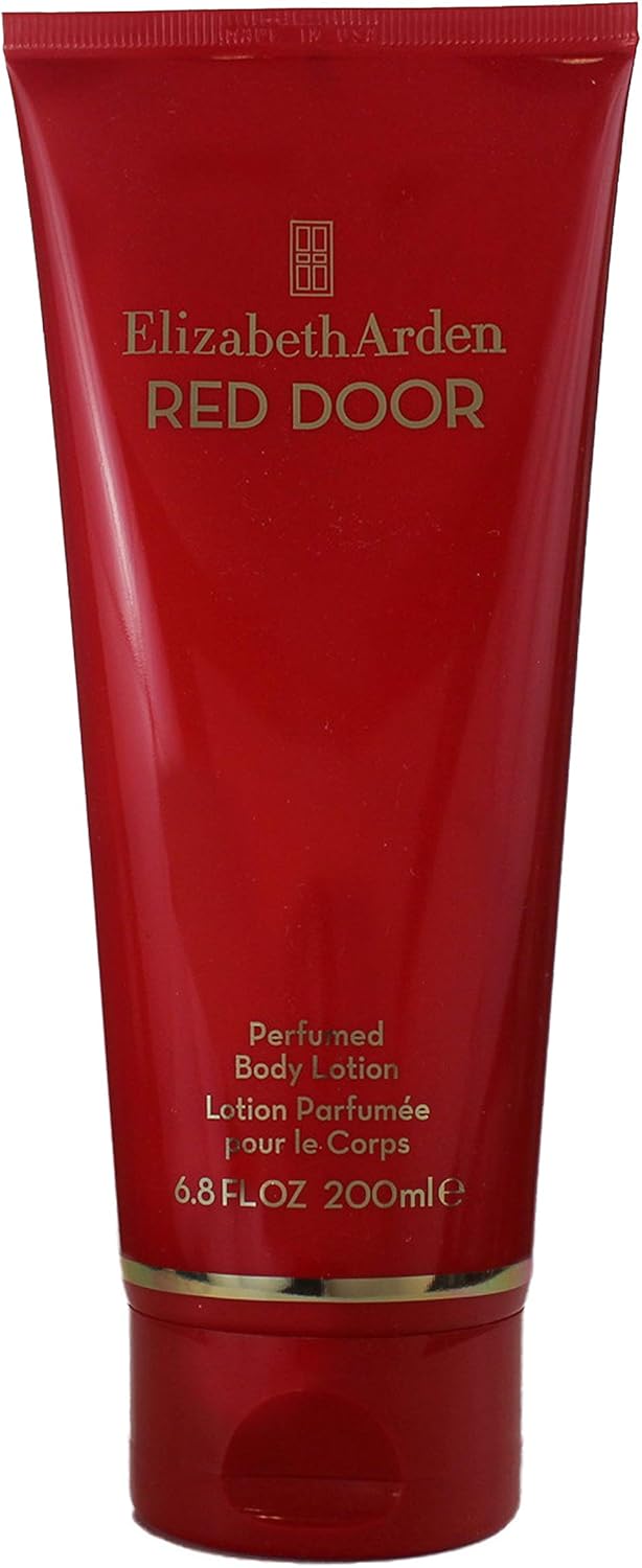 Elizabeth Arden Red Door Body Lotion 6.8 Oz/ 200 Ml, 202 ml Pack of 1, 6.6 oz