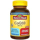 Nature Made CoQ10 200mg, Dietary Supplement for