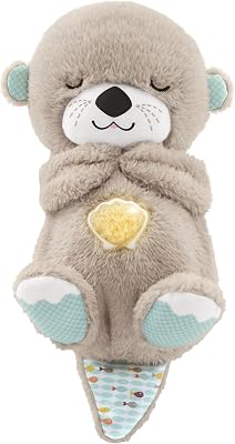 Ma Loutre Câlins Bonne Nuit, Peluche pour bébé