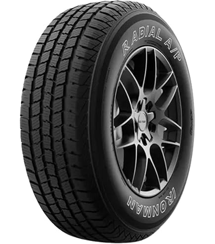 Amazon.com: Maxxis Bravo Series Ht-770 P265/70R17 115T Bsw All