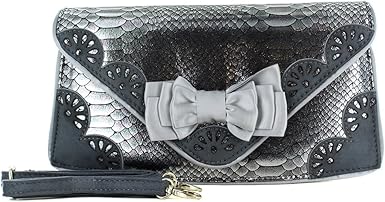 irregular choice ascot silver