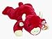 TY Beanie Buddy - SNORT the Bull (14 inch)<---