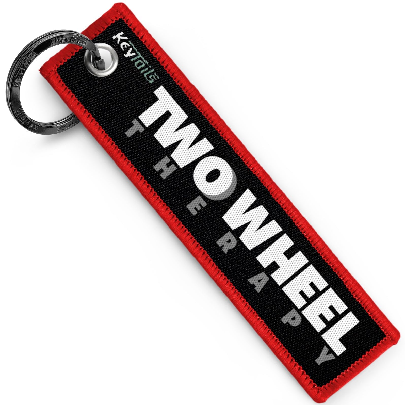 KEYTAILS Keychains, Premium Quality Key Tag for