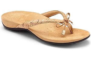 Vionic Women's Rest Bella II Toepost Sandal.
