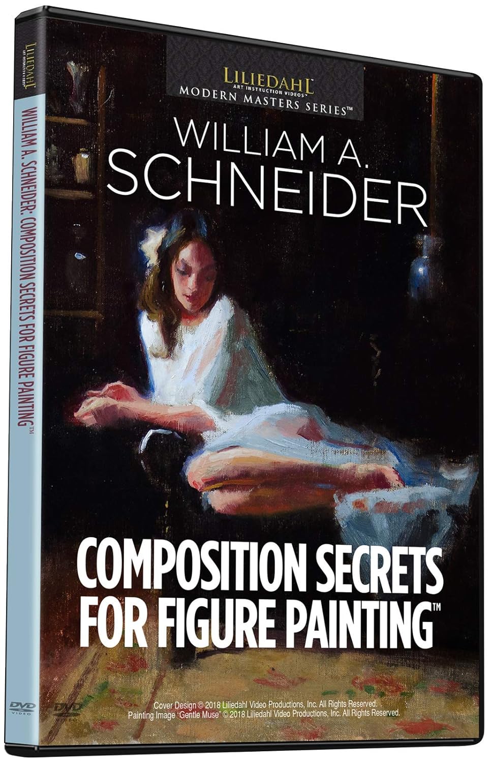 Amazon Com William A Schneider Composition Secrets For Figure