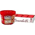 Campbell's Chunky Soup, Chili Mac Soup, 15.25 oz Microwavable Bowl (Case of 8)