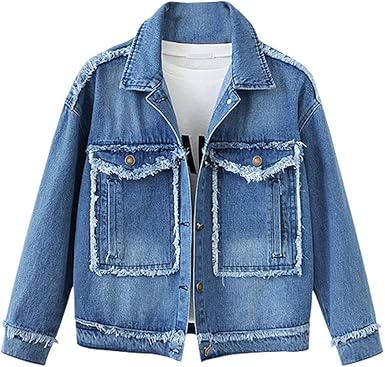 2xl jean jacket