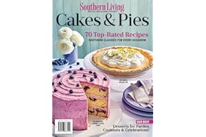 Southern Living Cakes & Pies
