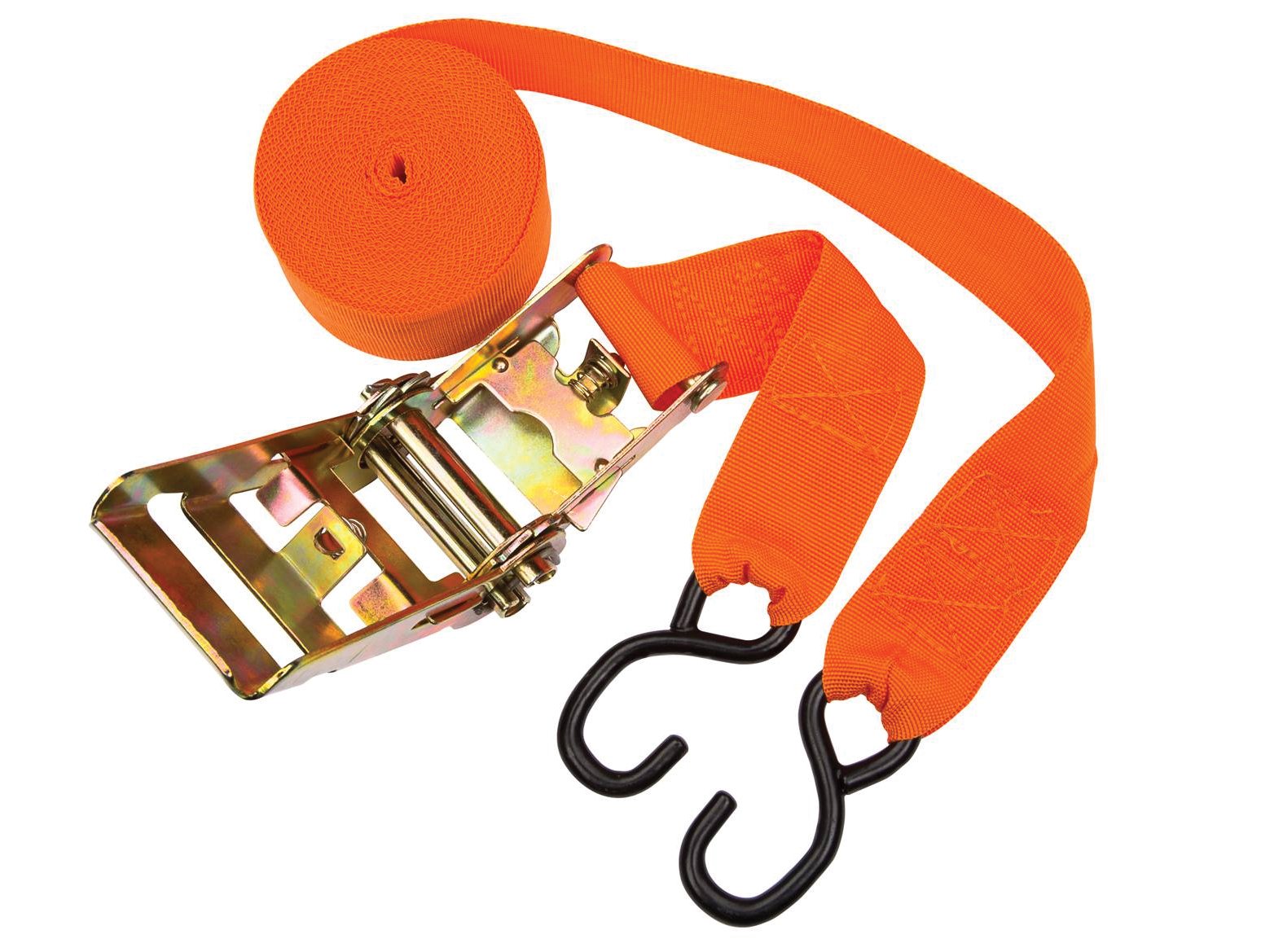 Blue Spot 45412 2-inch x 25ft Ratchet Tie Down