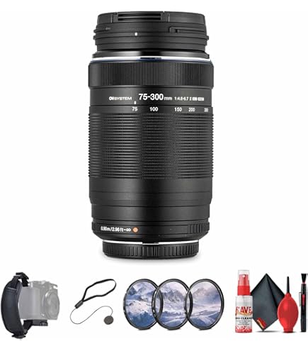 Amazon.com : OM SYSTEM OLYMPUS Zuiko 70-300mm f/4.0-5.6 ED Lens